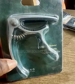 Guitar Capo