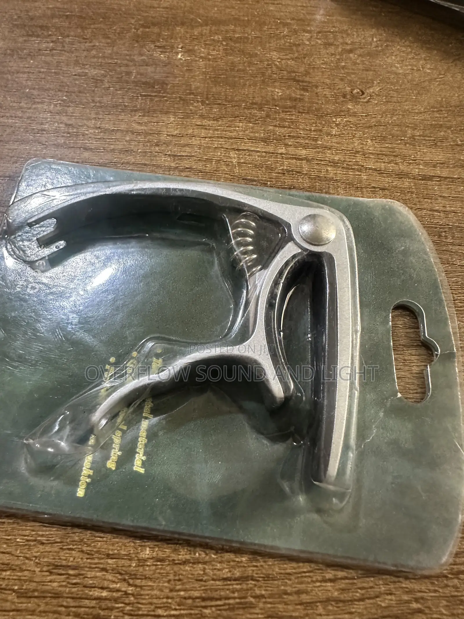 Guitar Capo