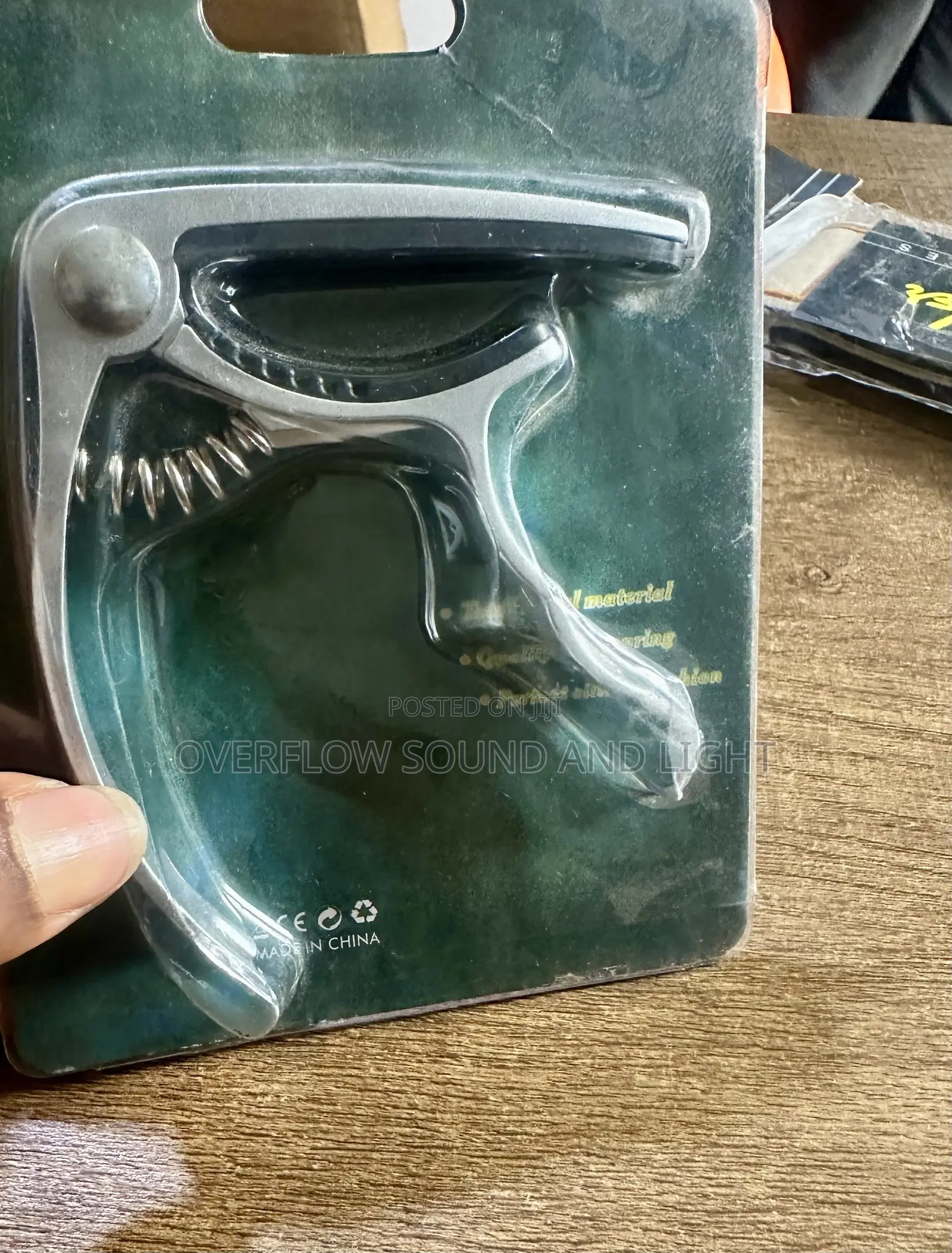 Guitar Capo