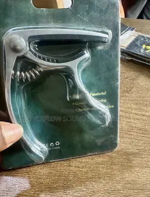 Guitar Capo