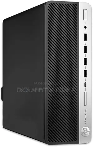Desktop Computer HP ProDesk 400 G4 8GB Intel Pentium HDD 500GB