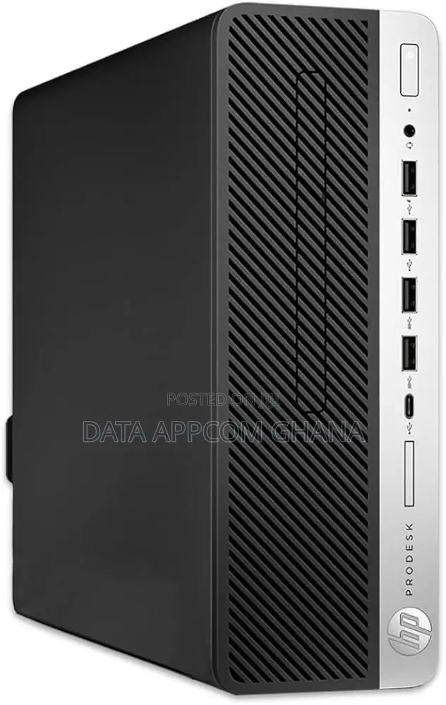 Desktop Computer HP ProDesk 400 G4 8GB Intel Pentium HDD 500GB