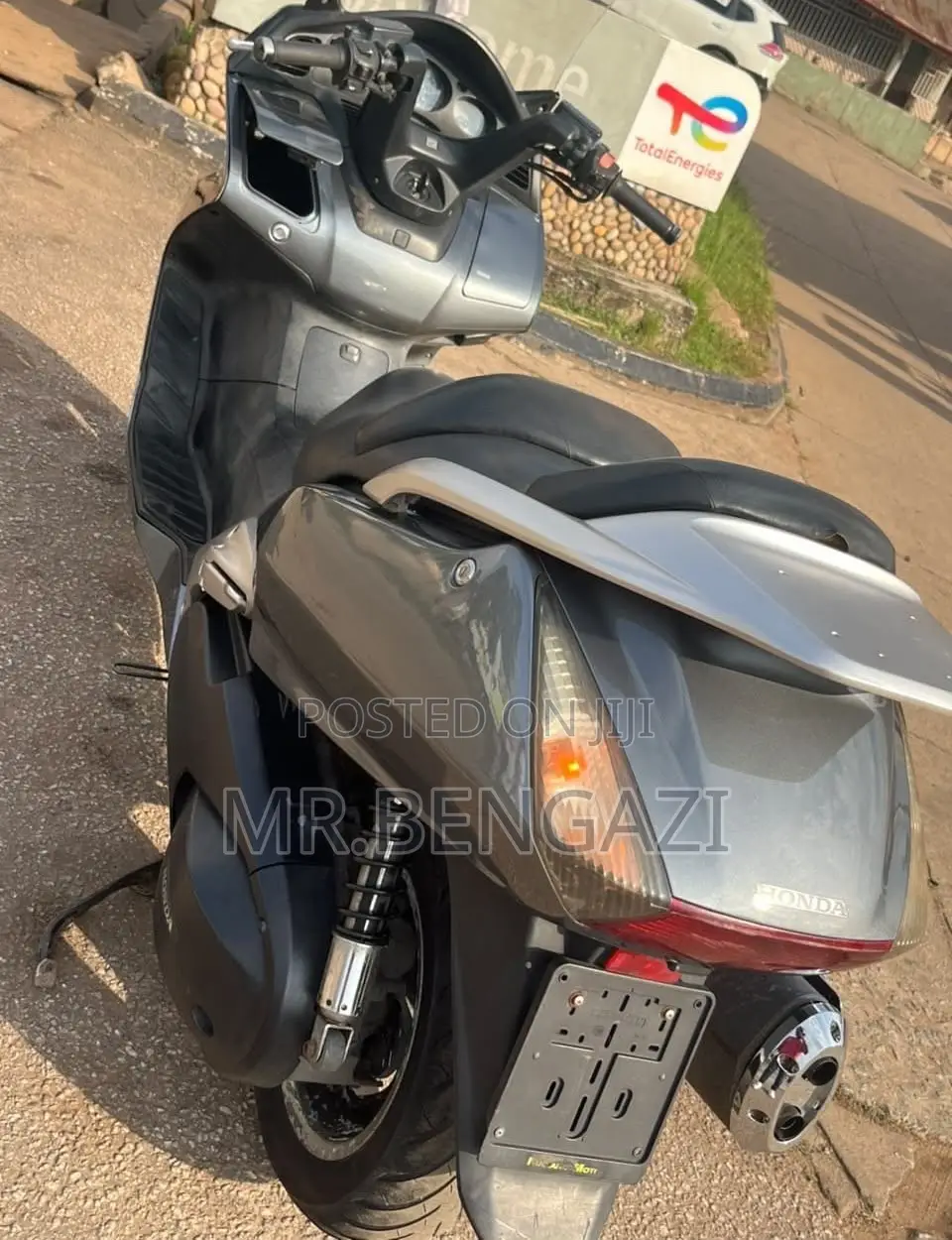 New Honda 2025 Silver