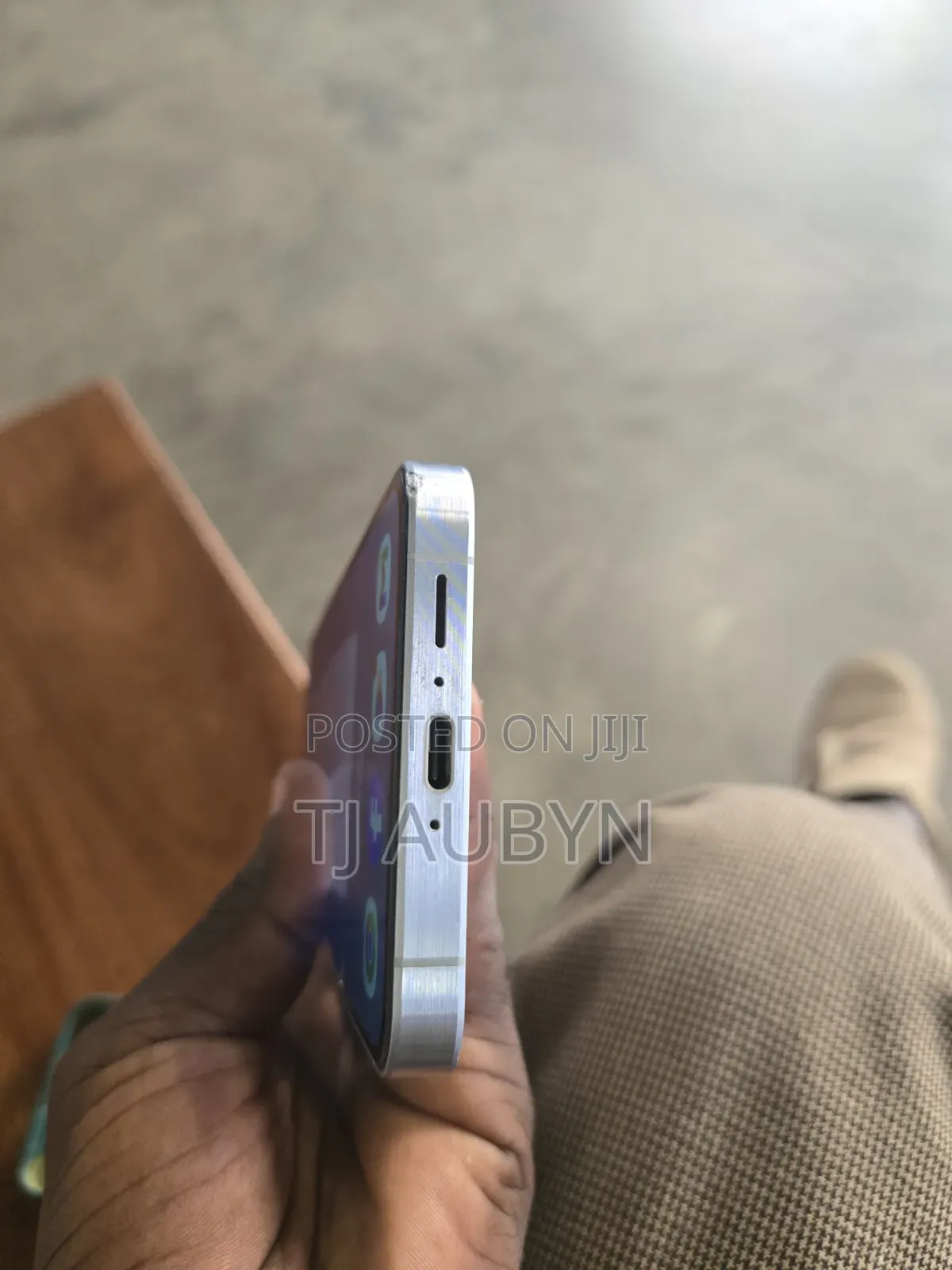 Samsung Galaxy A55 256 GB White