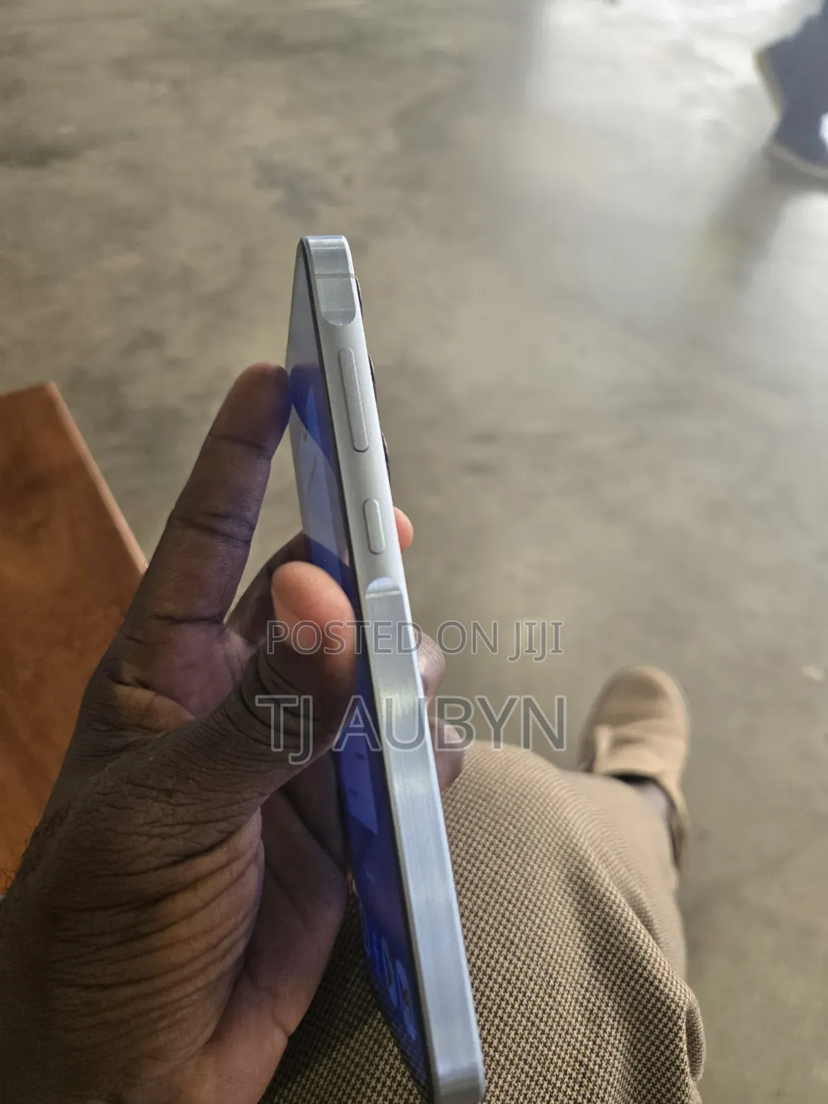 Samsung Galaxy A55 256 GB White