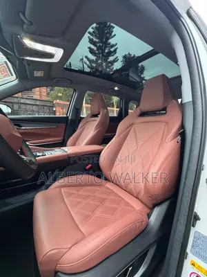 New Changan CS75 2023 White