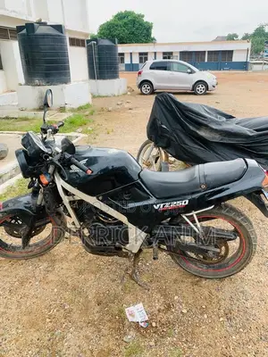 Honda 1989 Black