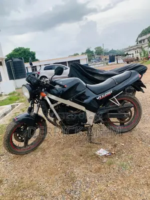 Honda 1989 Black