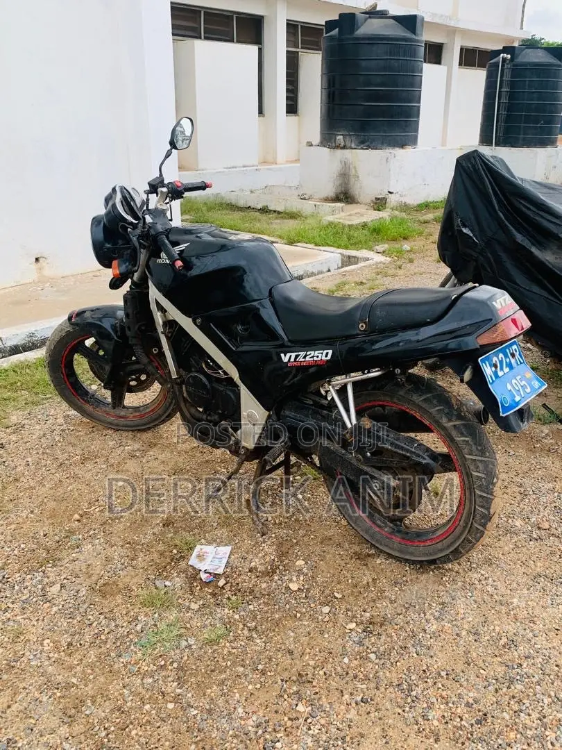 Honda 1989 Black