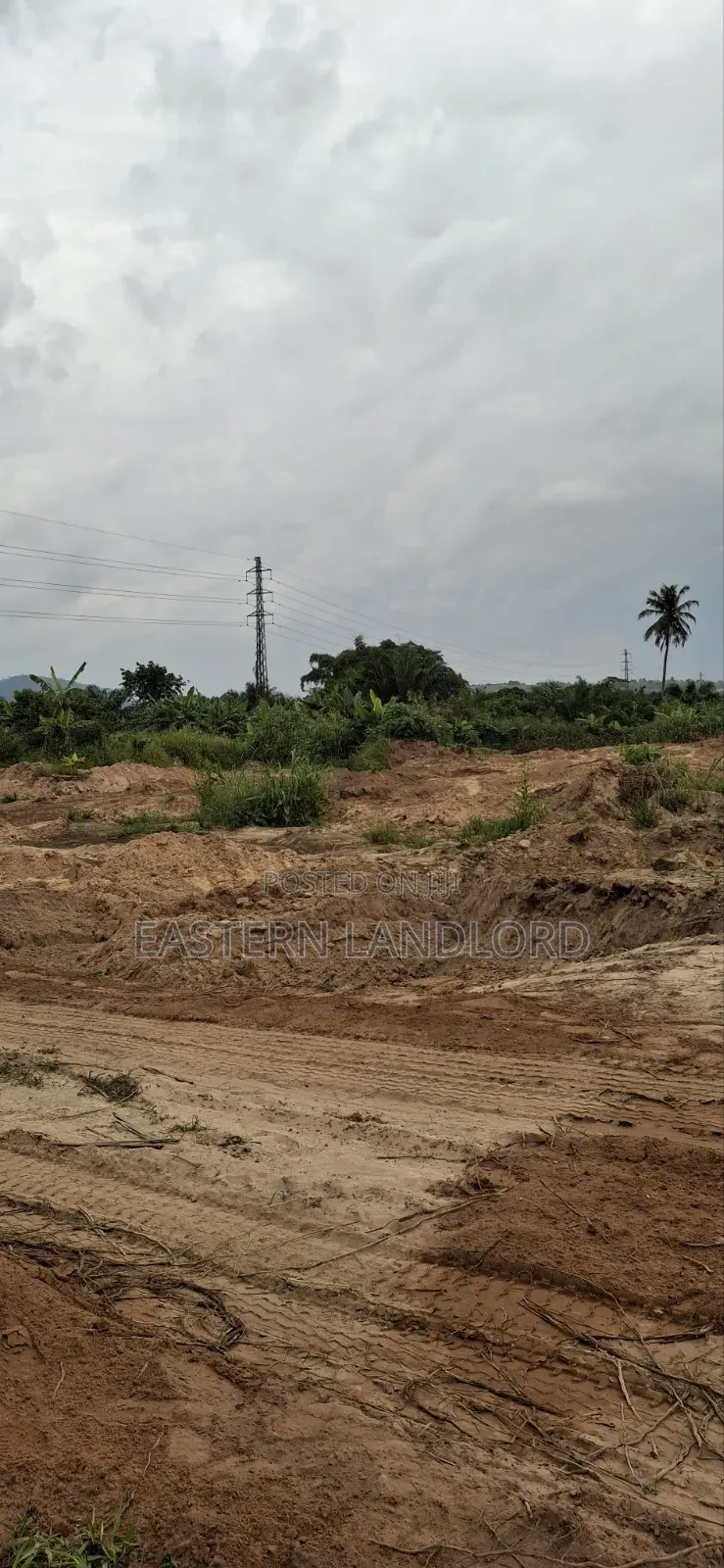 Nsawam Adipa Land for Sale