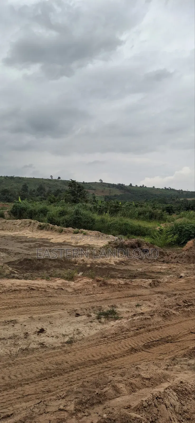 Nsawam Adipa Land for Sale