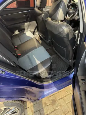 Toyota Corolla 2016 Blue