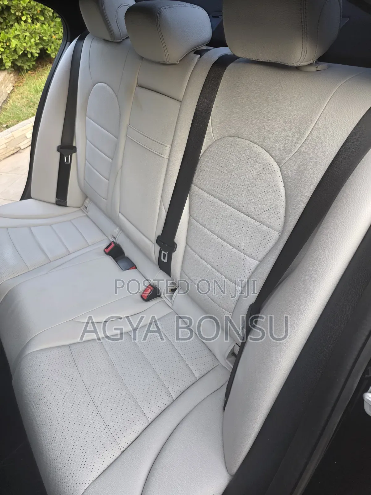 Mercedes-Benz C300 Luxury 4dr AWD 4Matic Sedan (2.0L 4cyl 7A) 2015 Black