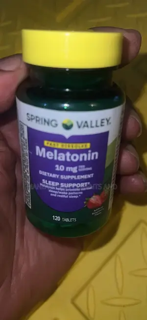 Melatonin Sleep Support Supplements From America