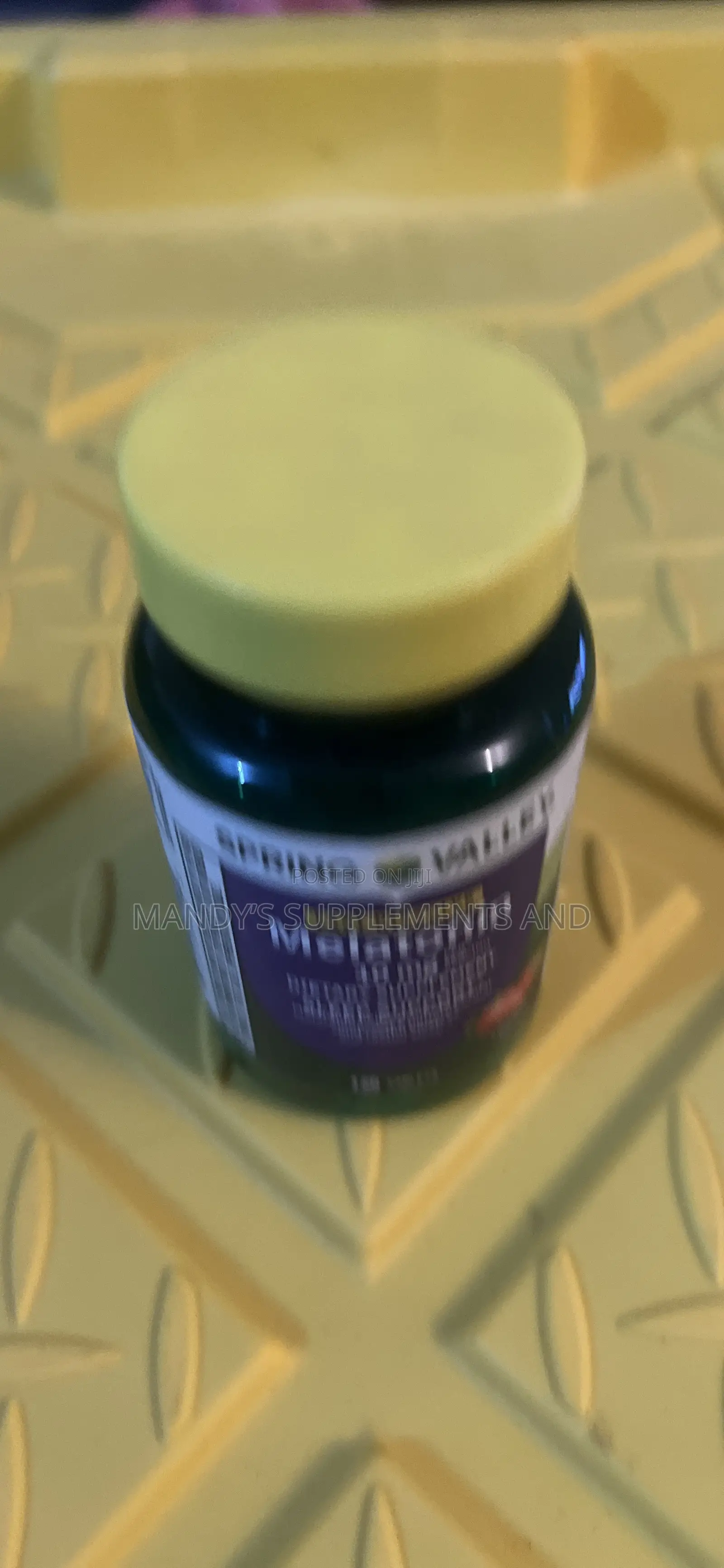 Melatonin Sleep Support Supplements From America