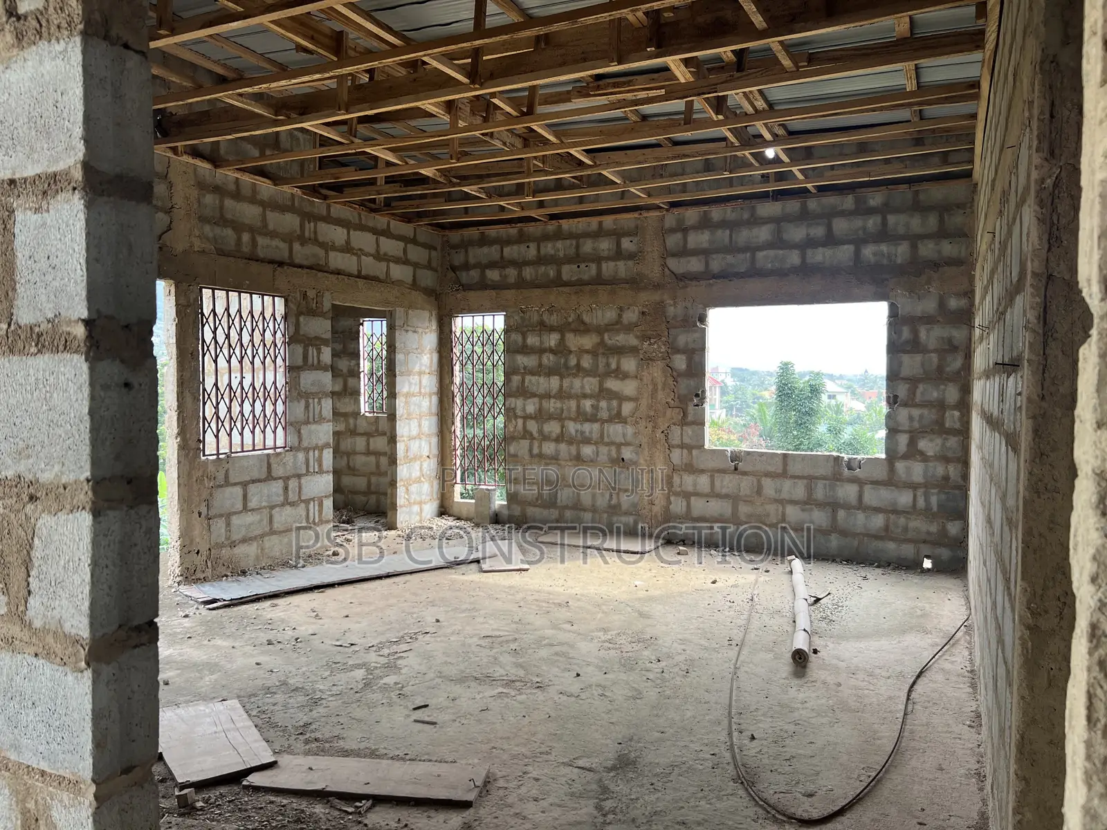 20bdrm Apartment in Psb Construction, Oyarifa for sale