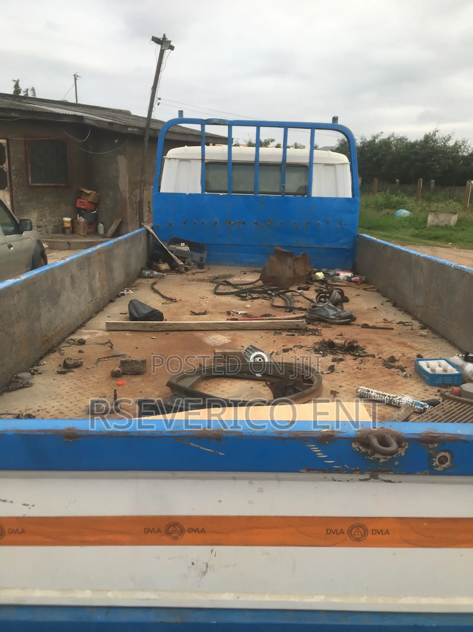 Hyundai Mighty for Sale