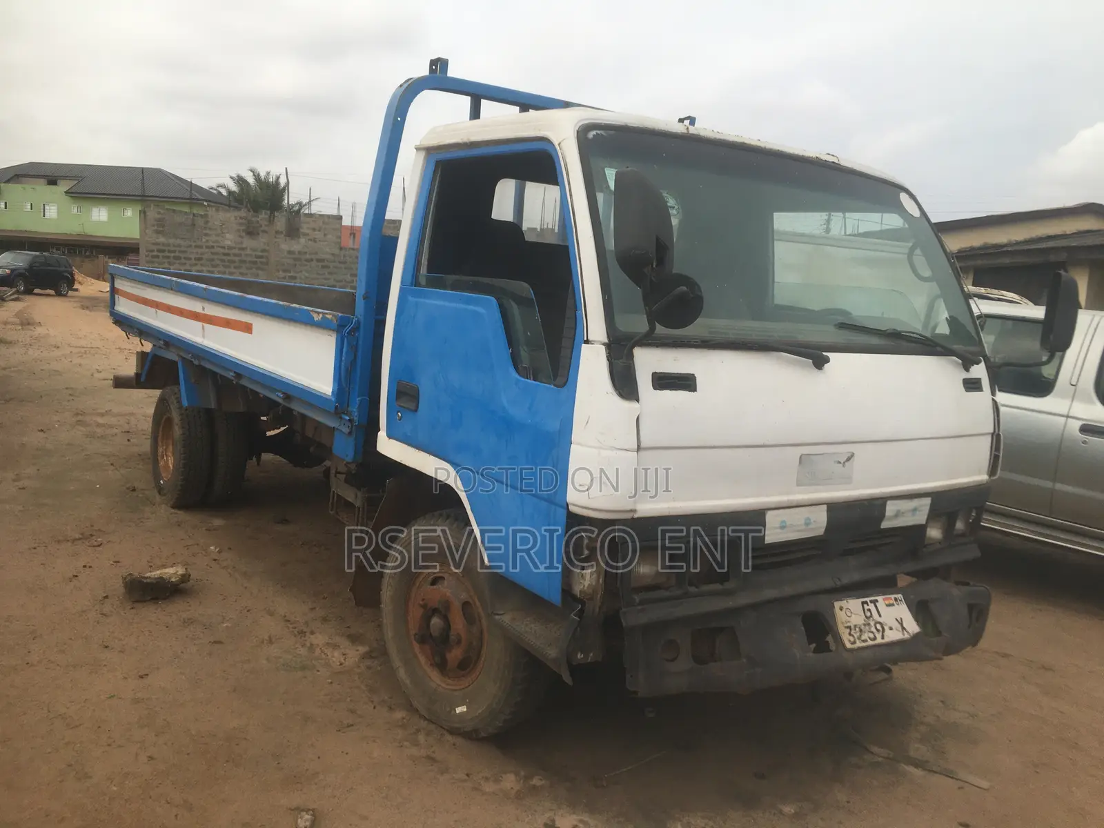 Hyundai Mighty for Sale