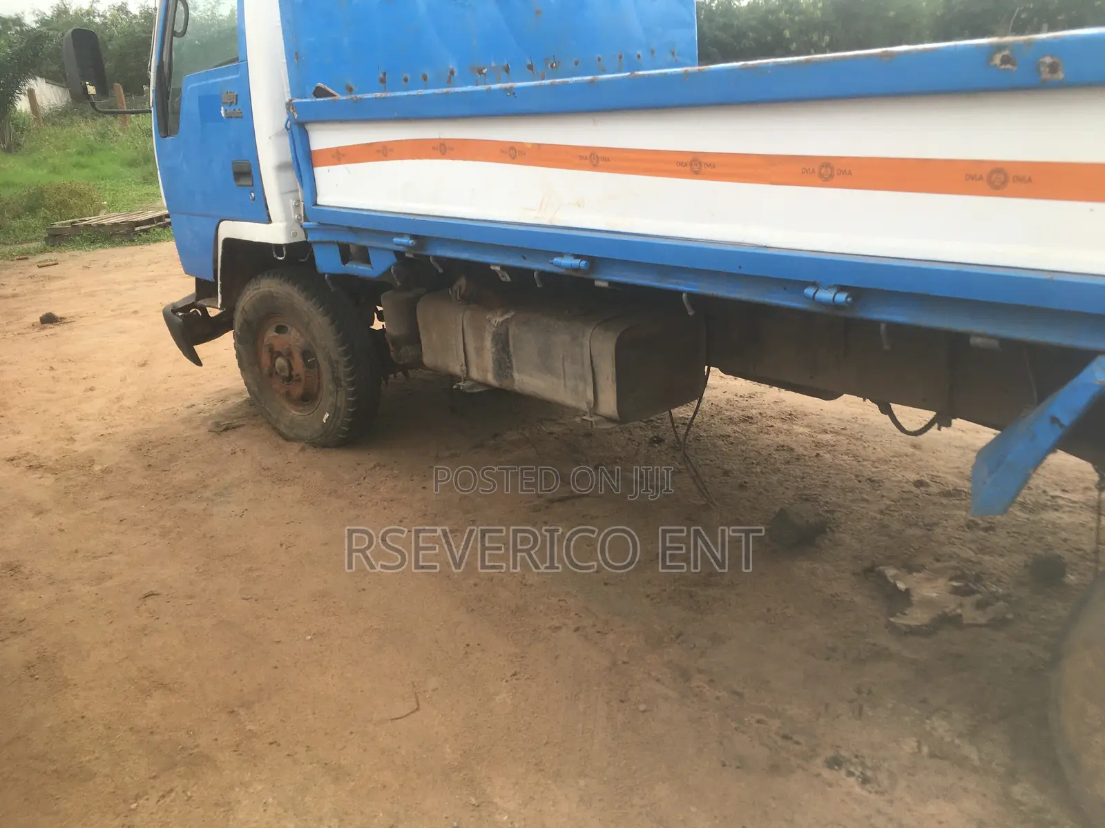 Hyundai Mighty for Sale
