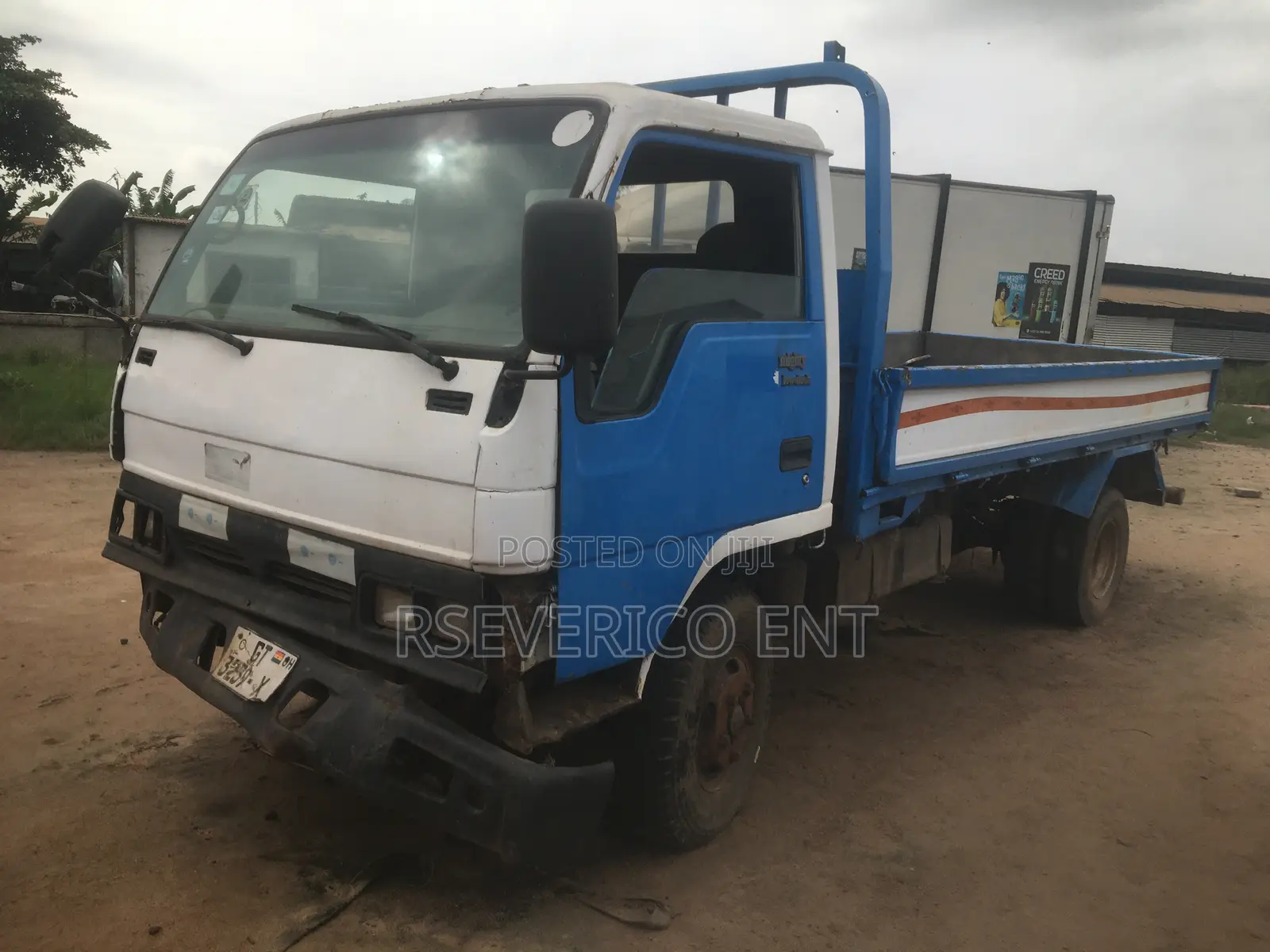 Hyundai Mighty for Sale