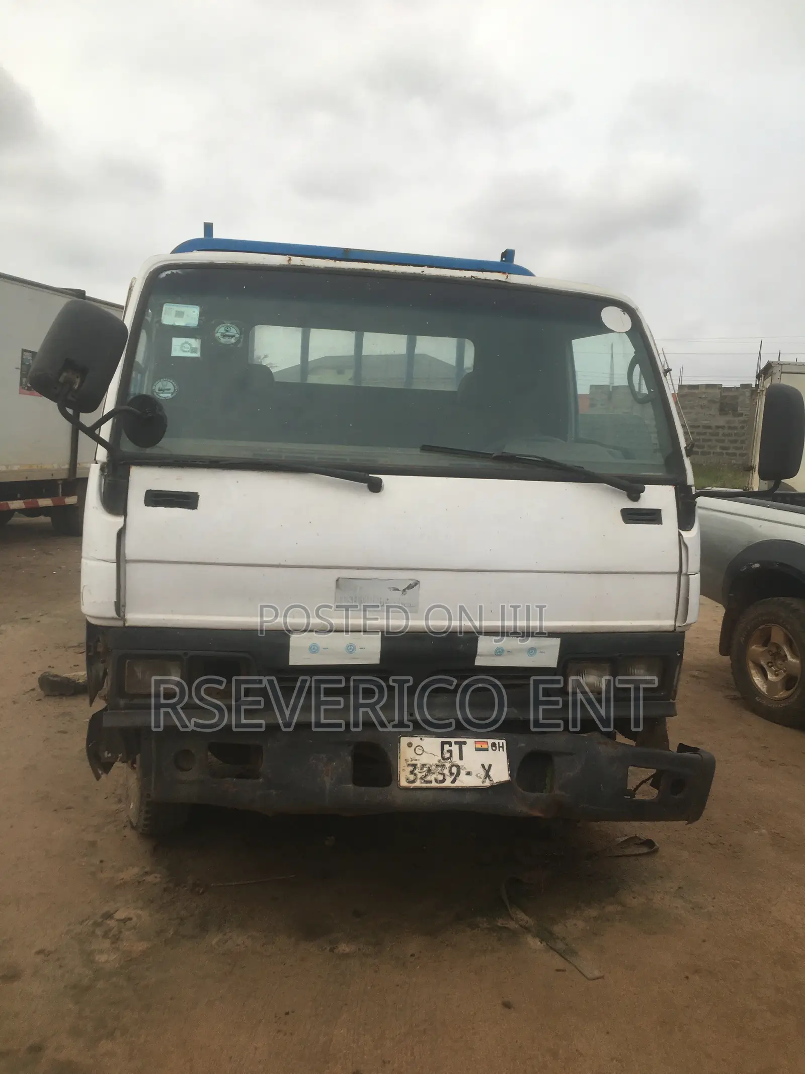 Hyundai Mighty for Sale