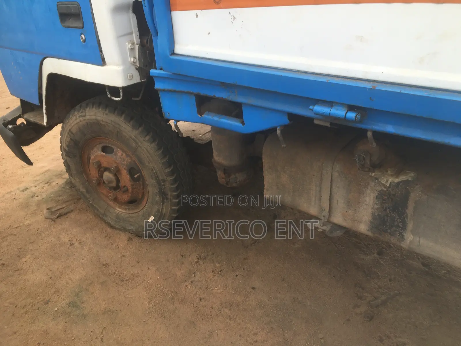 Hyundai Mighty for Sale