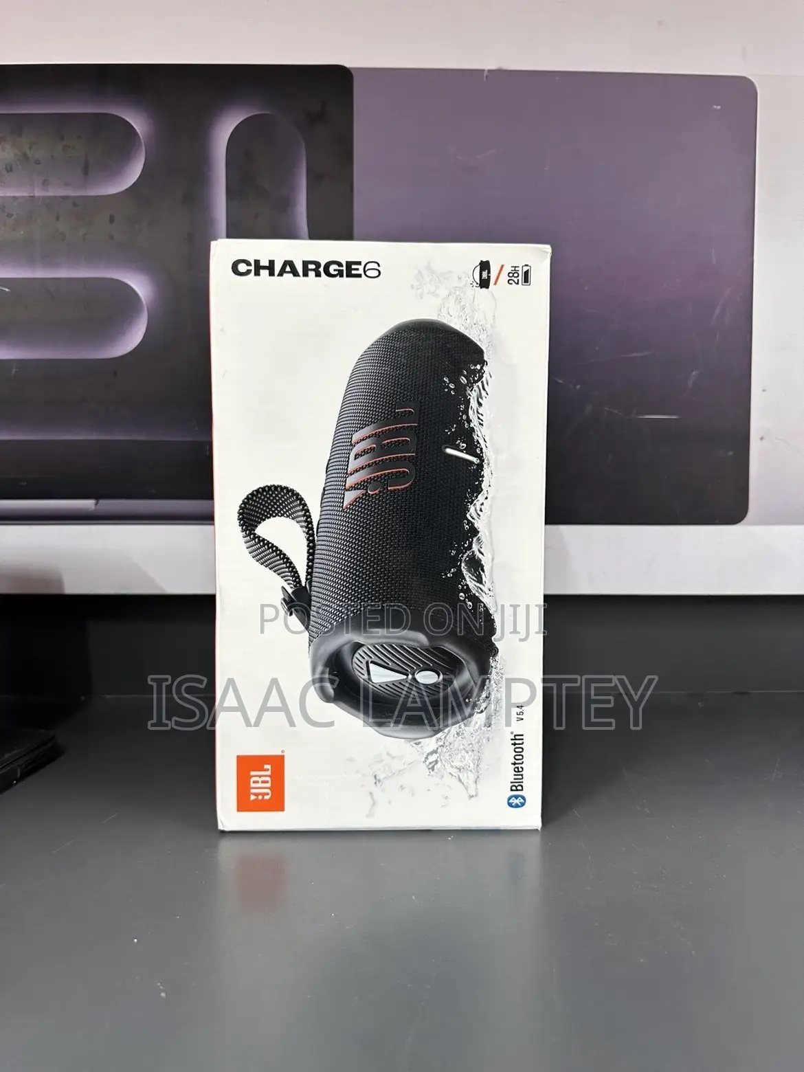 JBL Charge 6