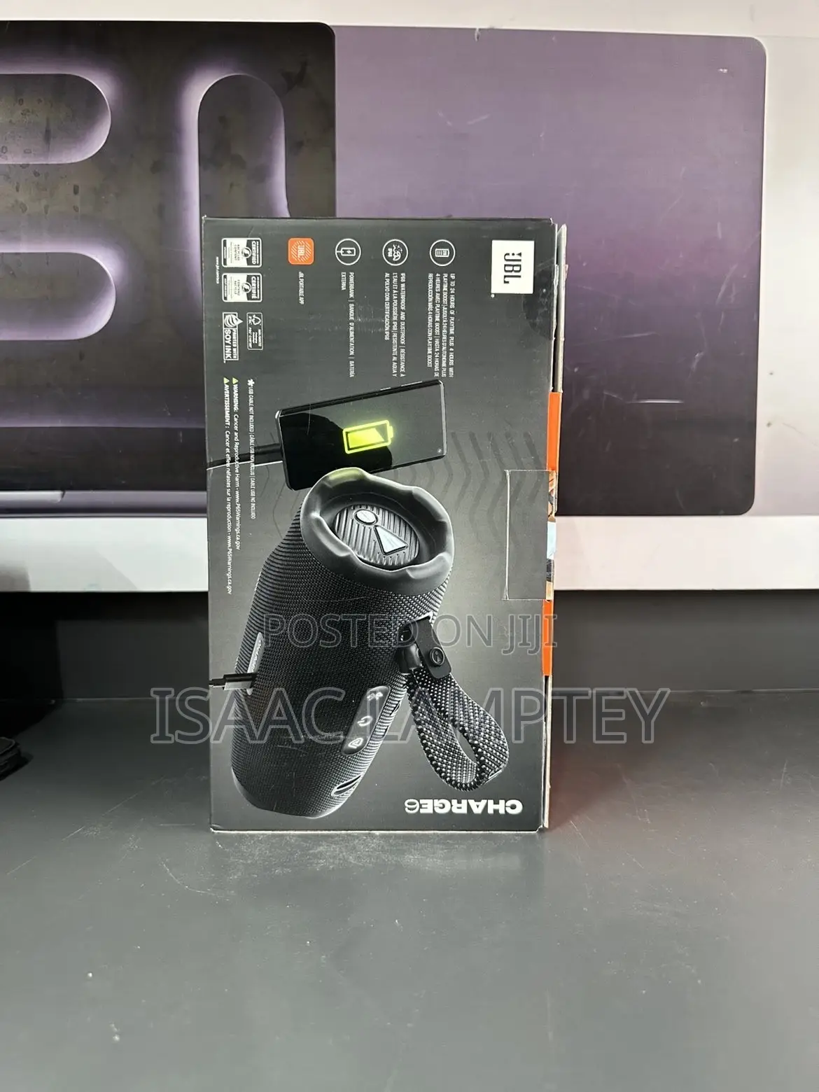 JBL Charge 6