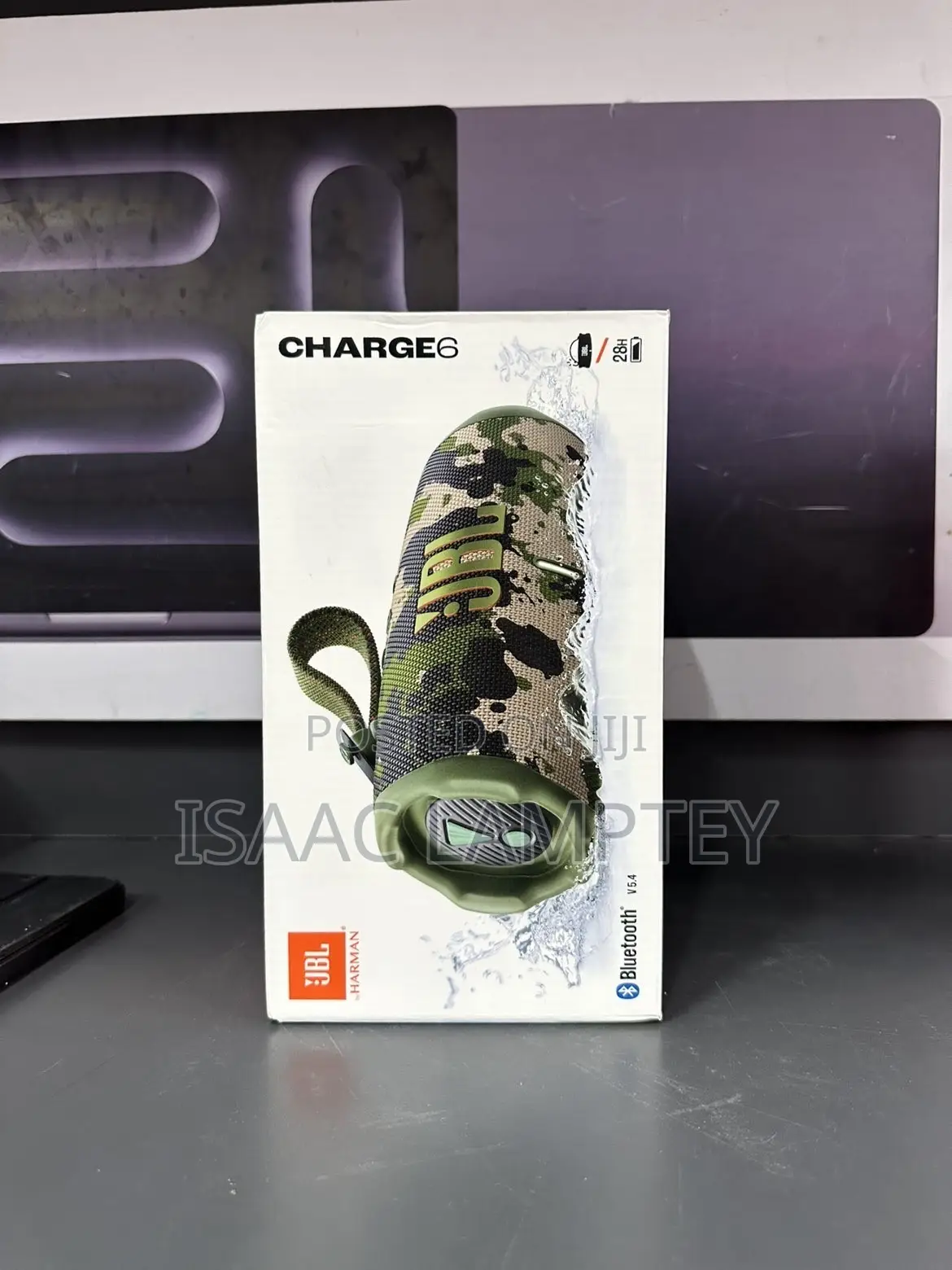 JBL Charge 6