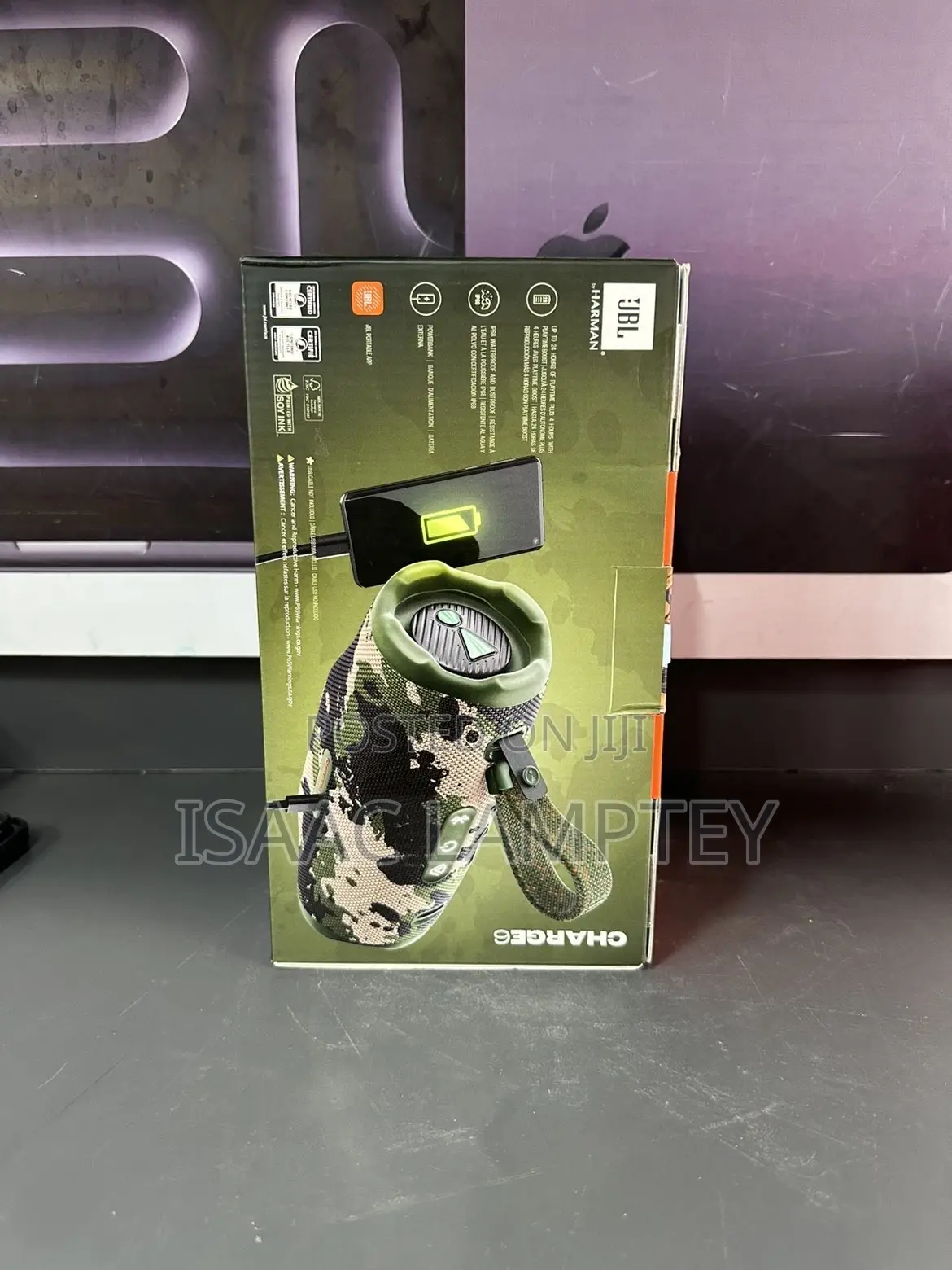 JBL Charge 6