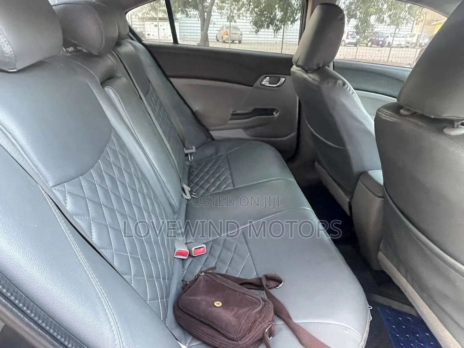 Honda Civic 1.4 5 Door 2012 Gray