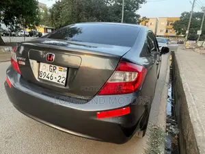 Honda Civic 1.4 5 Door 2012 Gray