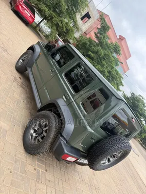 Suzuki Jimny 2025 Green