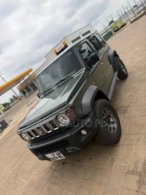 Suzuki Jimny 2025 Green