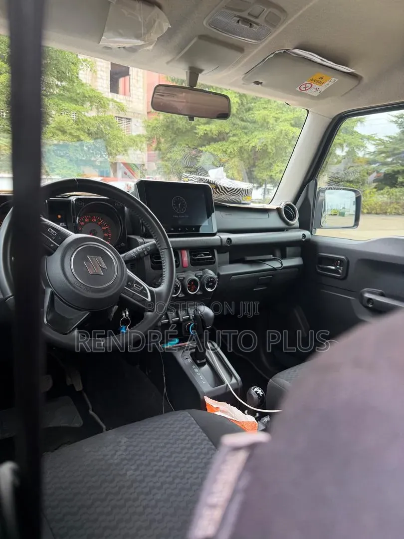 Suzuki Jimny 2025 Green