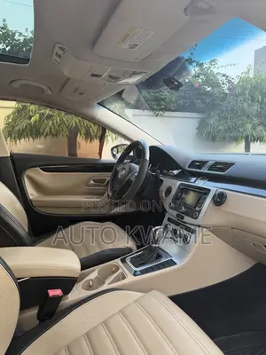 Volkswagen Passat 2015 White