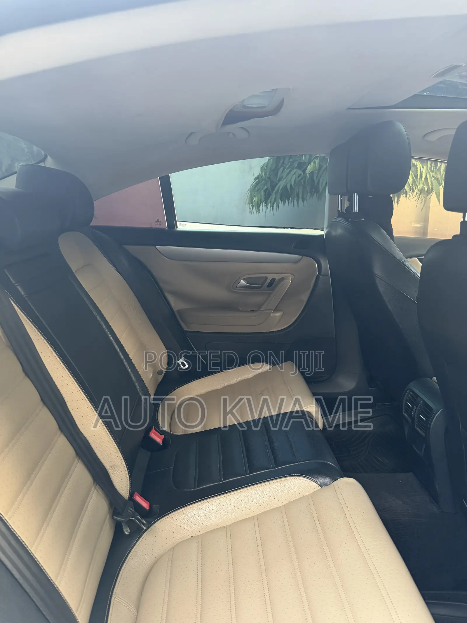 Volkswagen Passat 2015 White