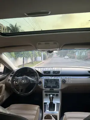 Volkswagen Passat 2015 White