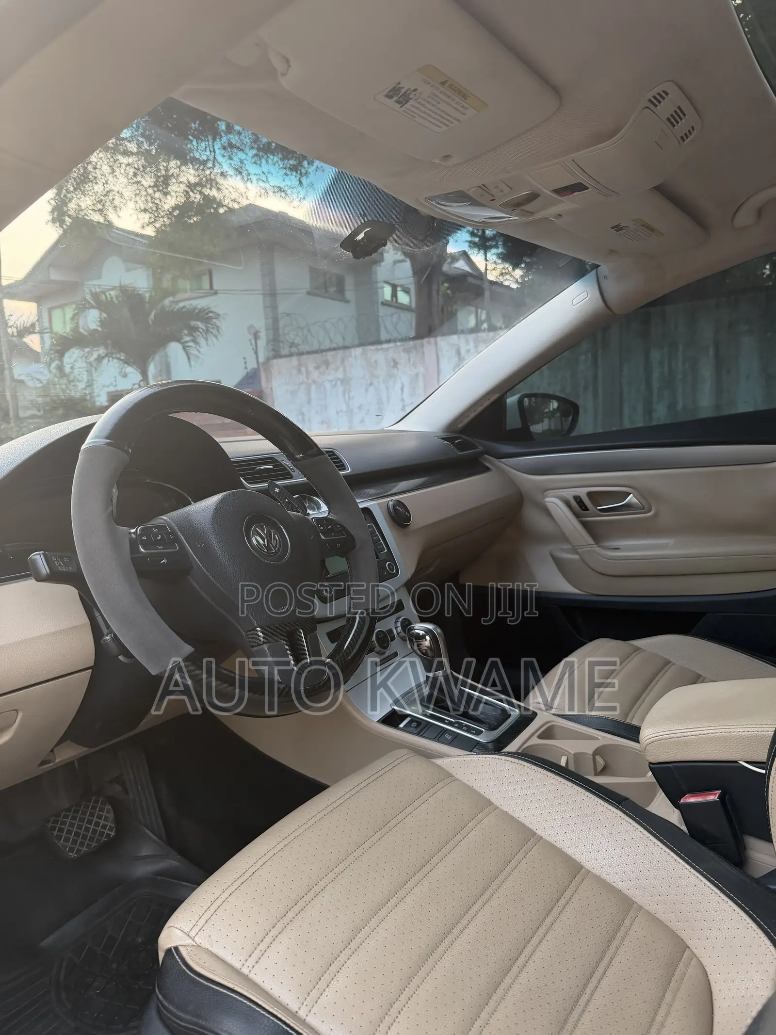 Volkswagen Passat 2015 White
