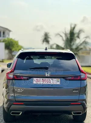 Honda CR-V 2023 Gray