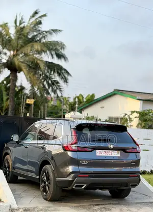 Honda CR-V EX-L AWD 2024 Gray