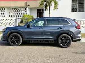 Honda CR-V EX-L AWD 2024 Gray