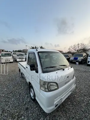 Daihatsu Hijet 2006 White