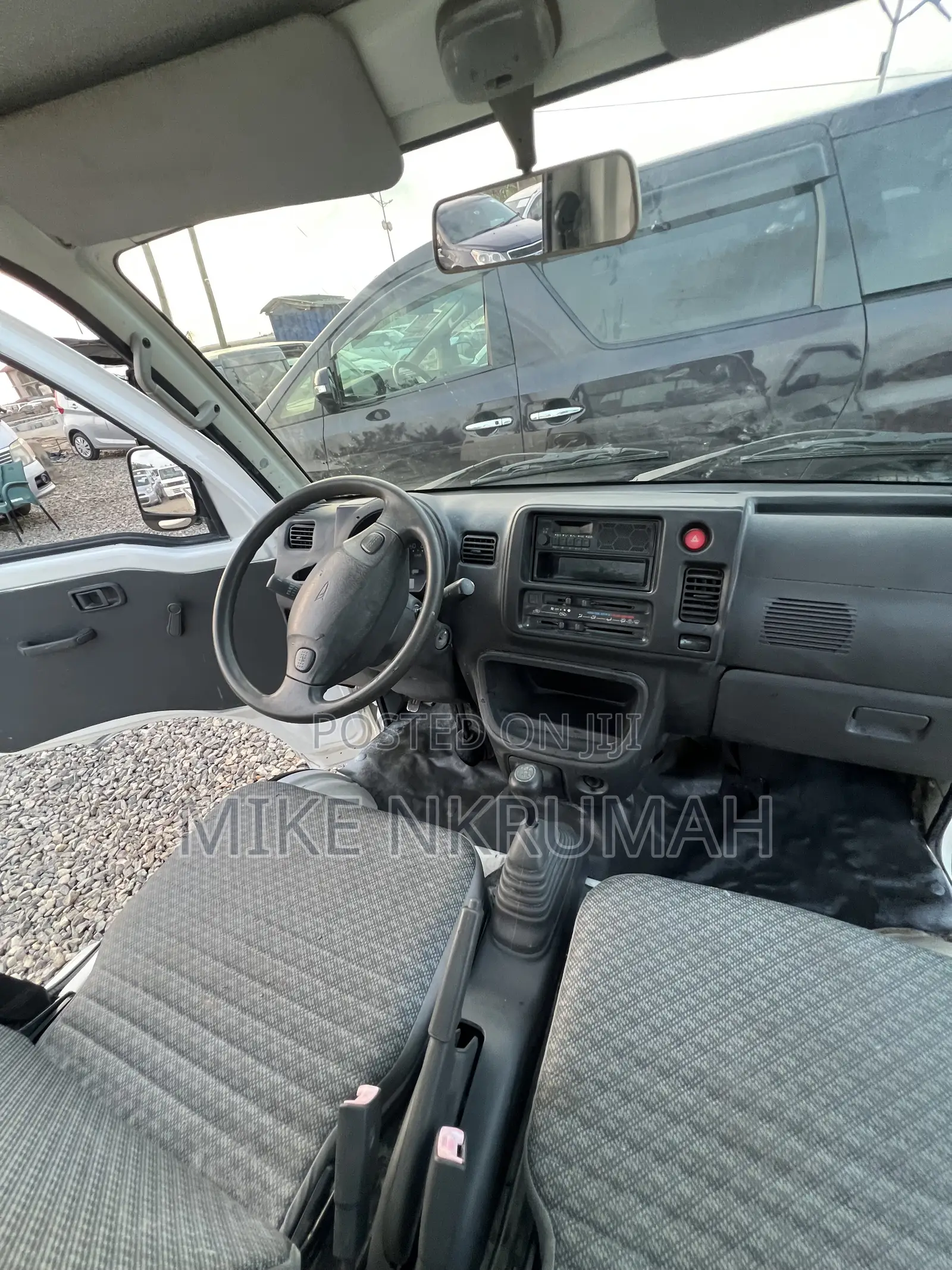 Daihatsu Hijet 2006 White