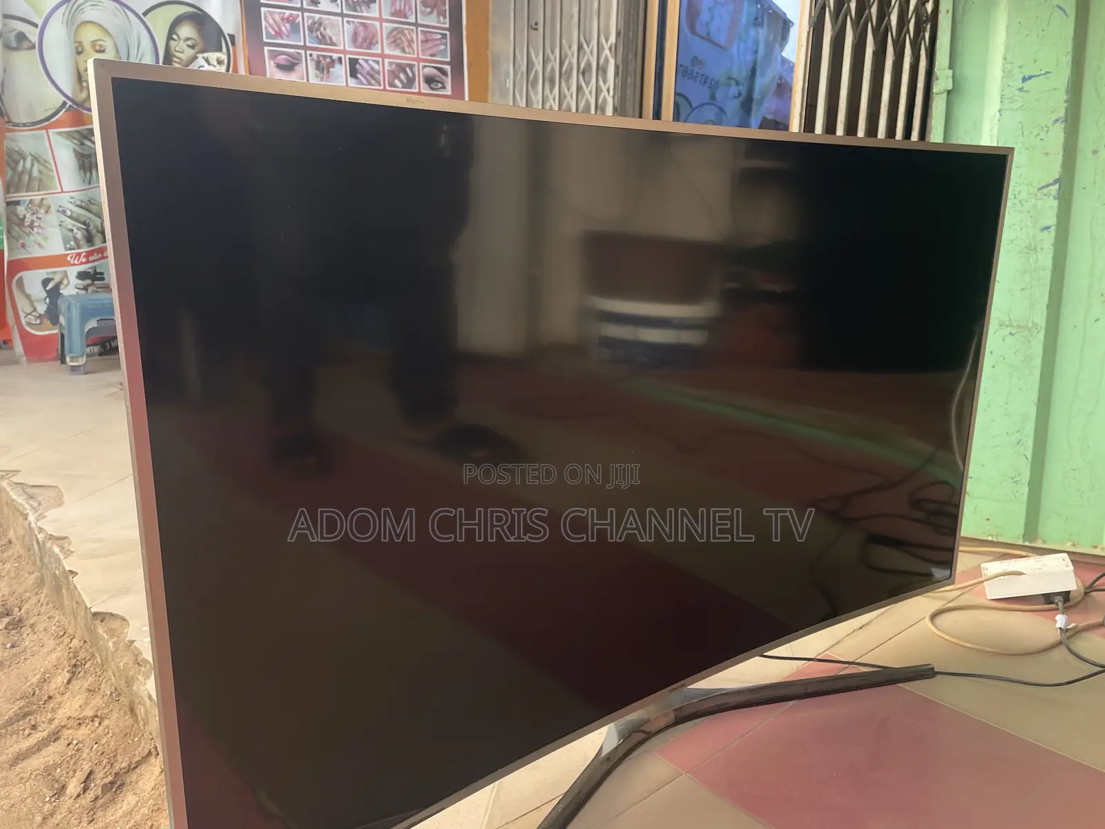Samsung Smart Android TV