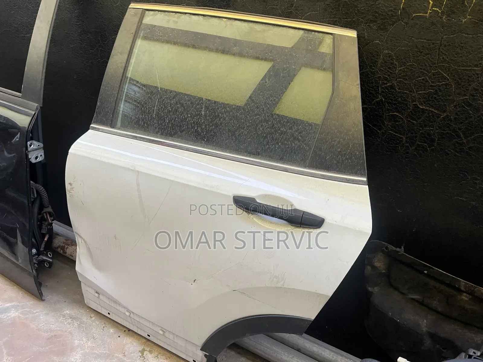 CRV 2017-2022 Door