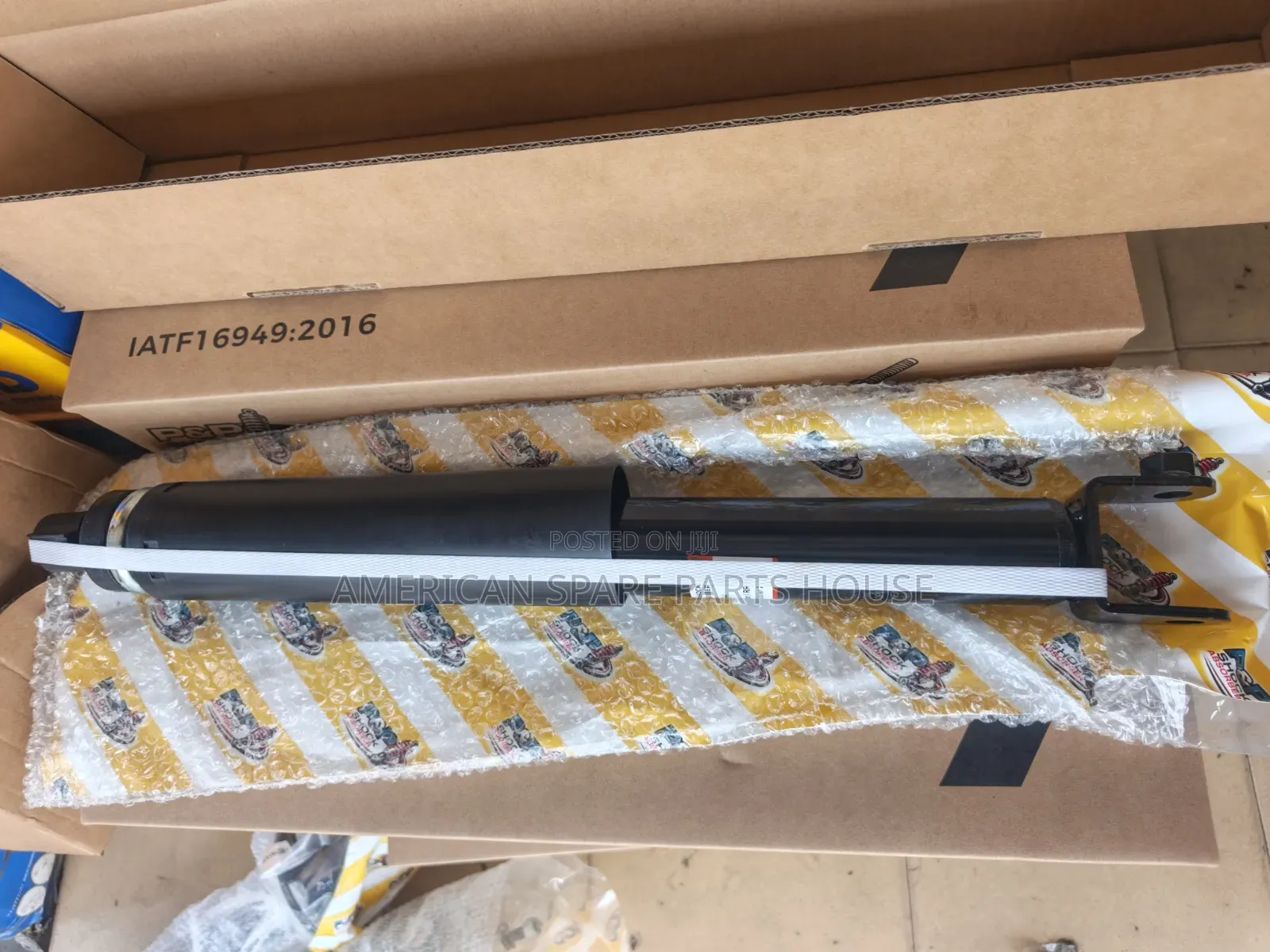 Ford Explorer 2013-2019 Back Shocks