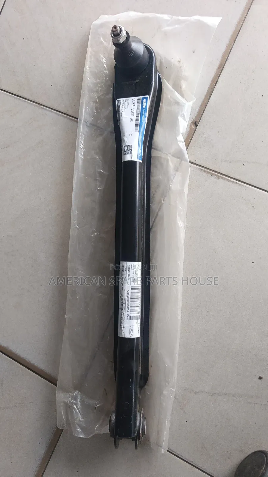 Ford Explorer 2013-2019 Back Shocks