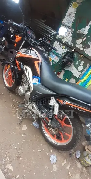New Apsonic AP200GY-7 2024 Orange
