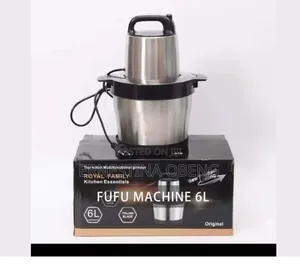 Fufu Machine
